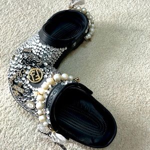 Custom Crocs Womens 9